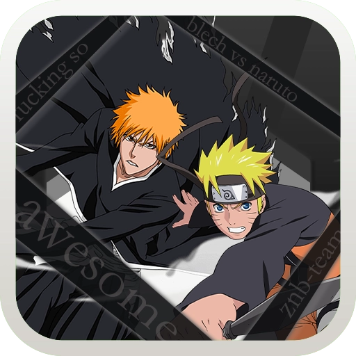 死神vs火影nb改双打版