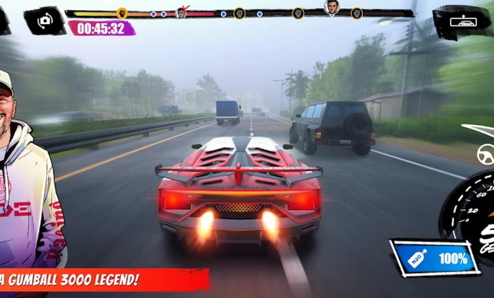 冈博3000世界巡回赛游戏官方版图1