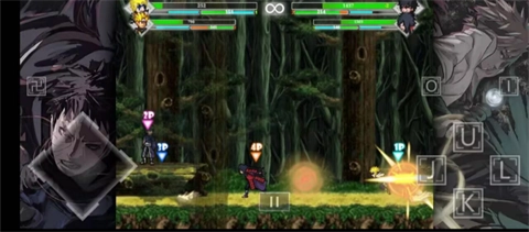 死神vs火影nb改双打版