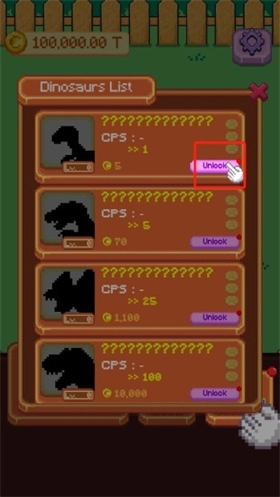 像素恐龍牧場(chǎng)正式版