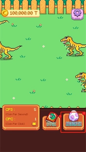 像素恐龍牧場(chǎng)正式版