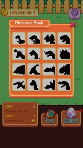 像素恐龍牧場(chǎng)正式版