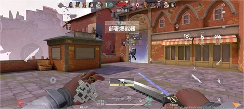 无畏契约源能行动手游