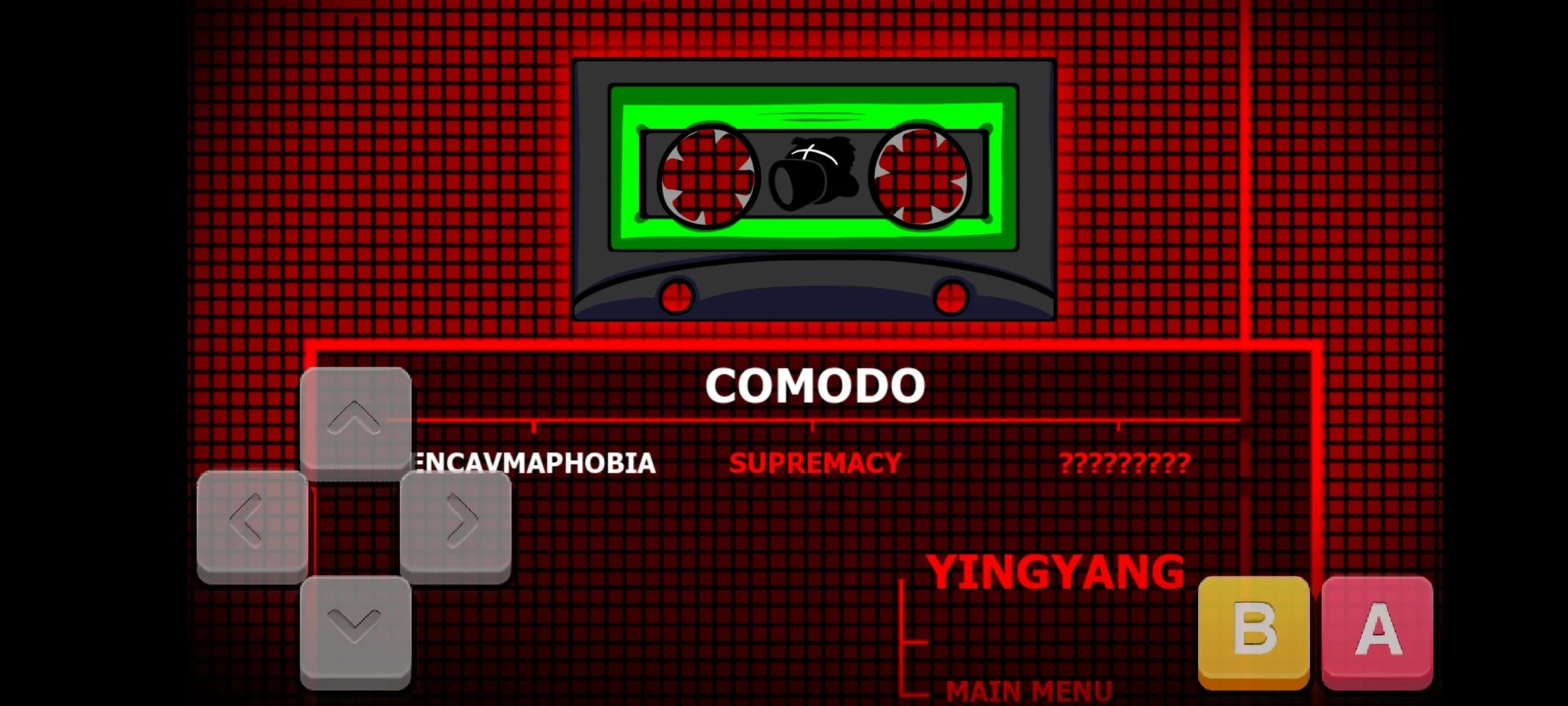 FNFVS审计员地狱之门