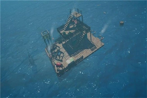 木筏求生手机正版