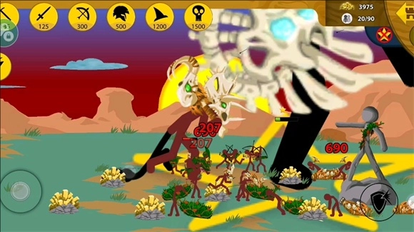 火柴人战争遗产FM