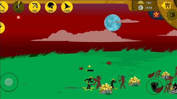 火柴人战争遗产FM