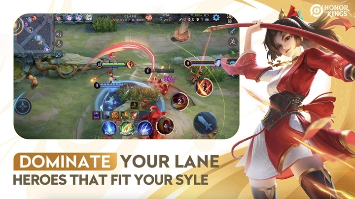 王者荣耀国际服2026最新版免费下载