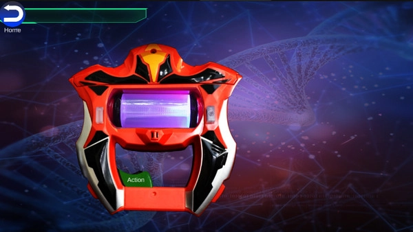 捷德奥特曼升华器模拟器手机版