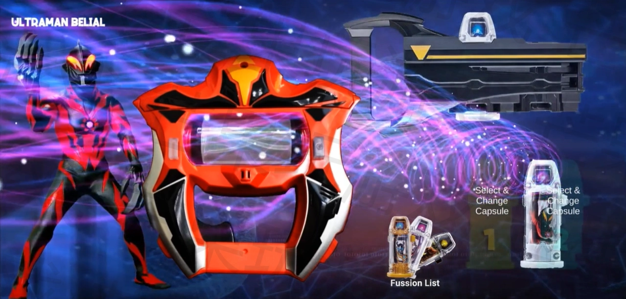 捷德奥特曼升华器模拟器手机版