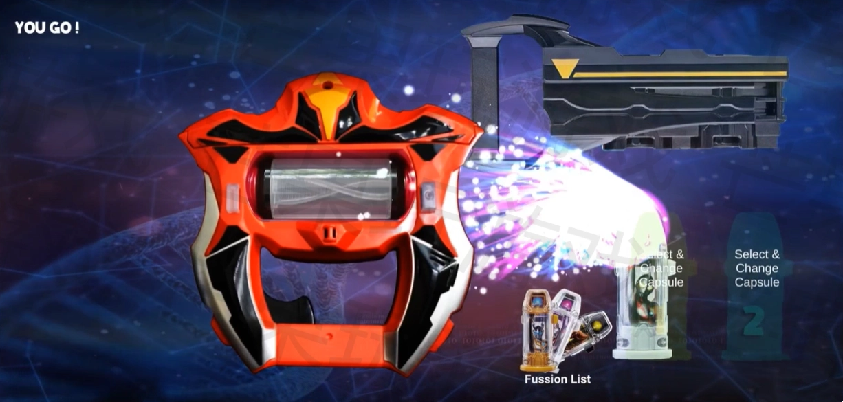 捷德奥特曼升华器模拟器手机版