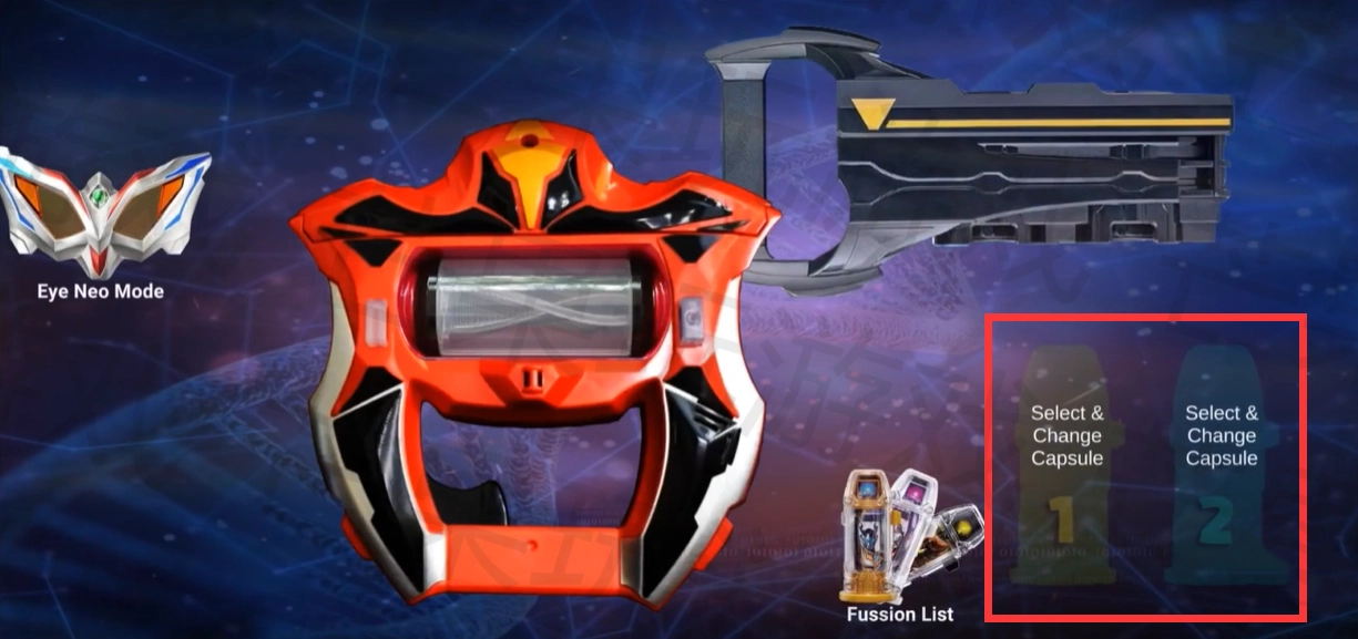 捷德奥特曼升华器模拟器手机版