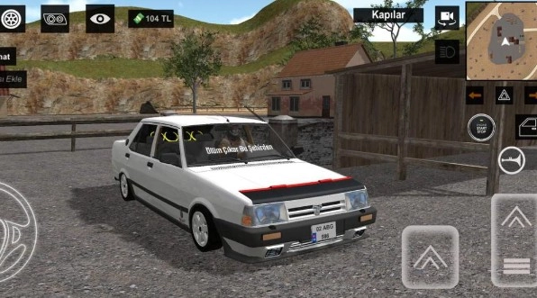 托法斯赛车免费版