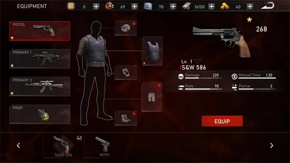 亡灵丧尸杀手中文版