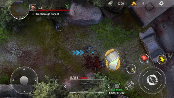 亡灵丧尸杀手中文版