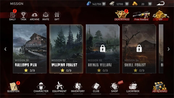 亡灵丧尸杀手中文版