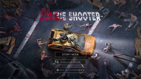 亡灵丧尸杀手中文版