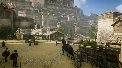 奥丁神叛国际服