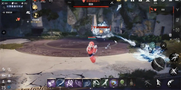 剑灵2饿狼机制解析与打法攻略全分享