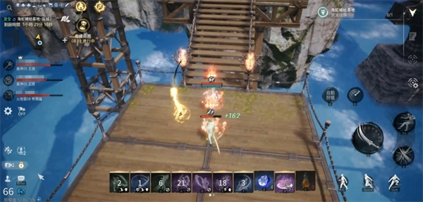 《剑灵2海蛇补给基地打法全解析》