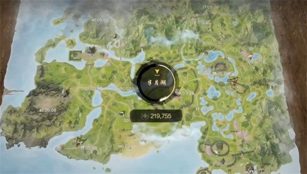 关于剑灵2半月湖轶事位置的介绍阐述