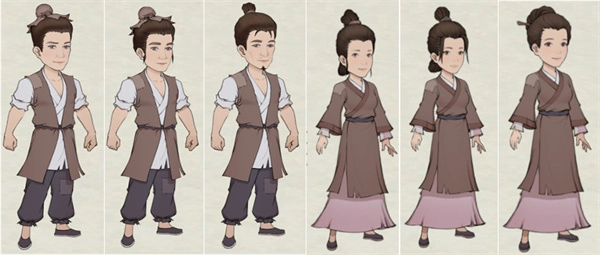 桃源记2村民劳动力获取攻略全分享