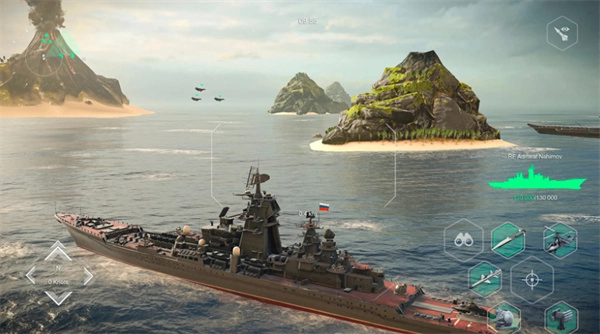 现代战舰中ak130获取方法的攻略分享