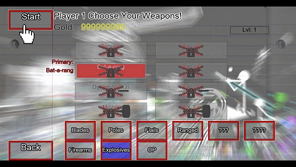 火柴人物理战场