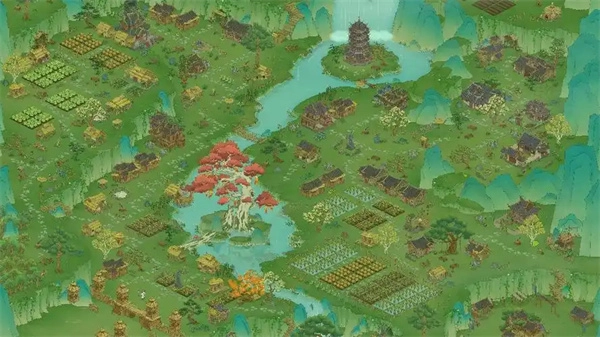 五一劳动节桃源记2福利兑换码分享