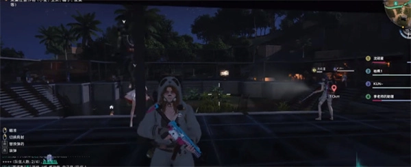 关于七日世界练功房具体位置的详细介绍说明