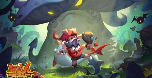 《野蛮人IP的进化历程：从像素风格走向当下的蜕变之路》