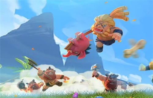 《野蛮人大作战》老玩家召集令，为何《野2》被称作“有灵魂的续作”？