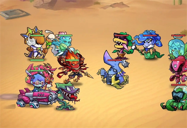 《植物历险记之花果队阵容养成秘籍》