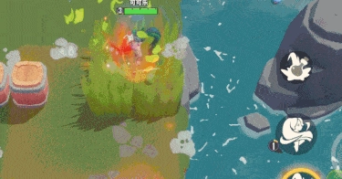 野蛮世界地形变革，塌陷战场怎样让战场“动”起来