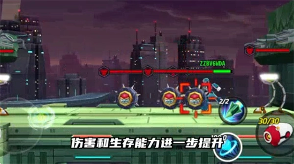 《洛克人时空裂隙角色强度排行榜单全览》