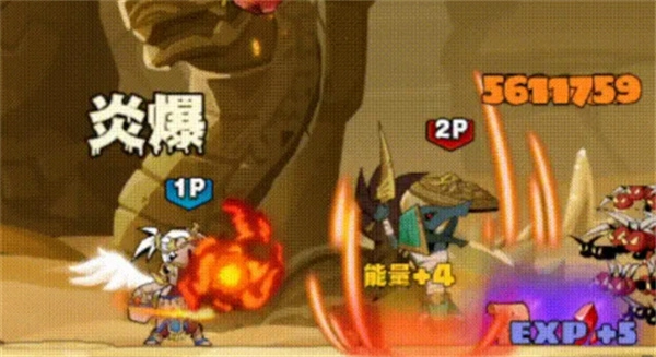 关于英雄闪火球术炎爆流搭配的攻略