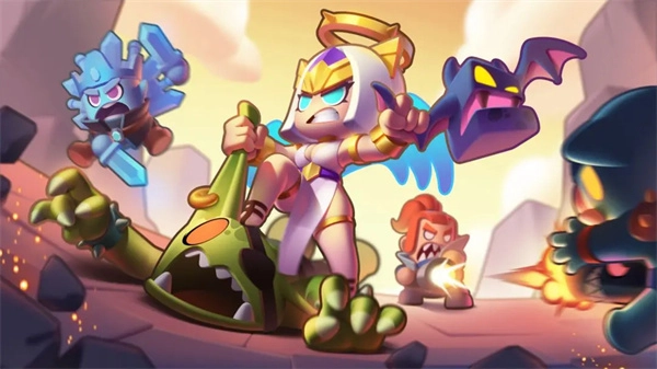 分享胡闹地牢开服福利兑换码