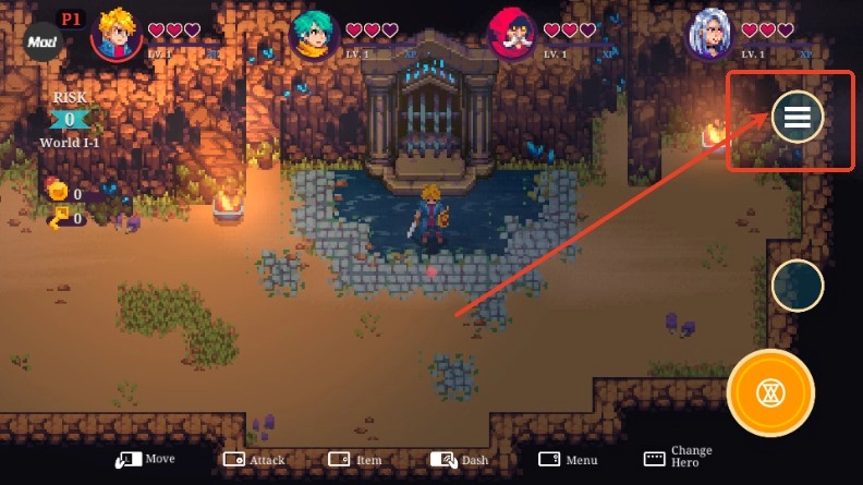 海之号角柯罗诺斯地下城汉化版安装包下载