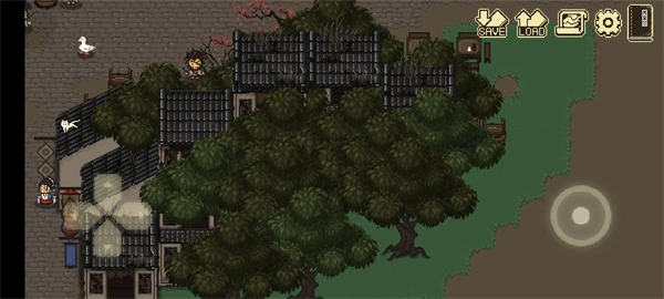 《大江湖之苍龙与白鸟》无名剑神位置全览