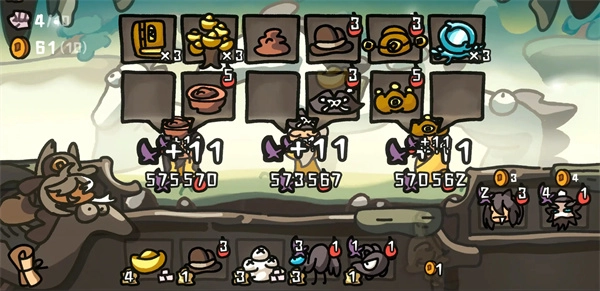 《西行乱斗后期角色站位技巧大揭秘》