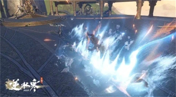 《逆水寒手游烬海焚莲绝技：获取方式与效果全解析》