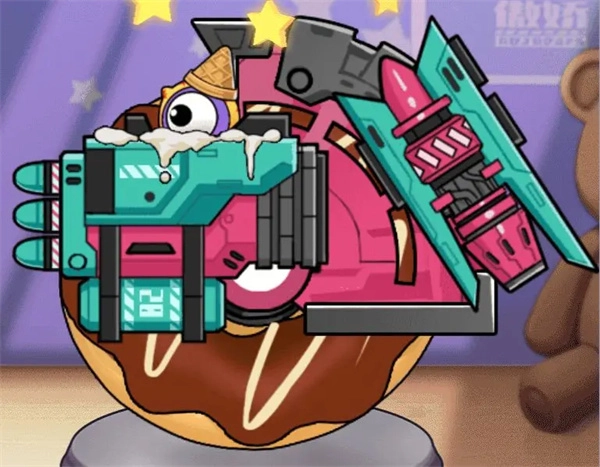 盲盒派对中所有微型机的技能介绍说明