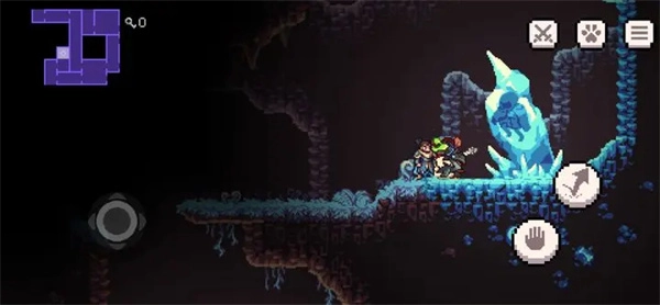 怪物乐土中冰块消除方式的介绍说明