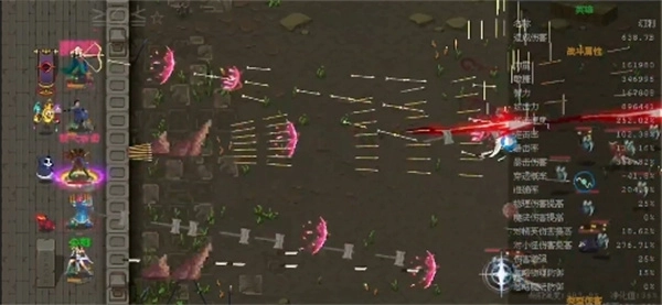 魔法之路中无觉醒幻刺无限大的玩法攻略