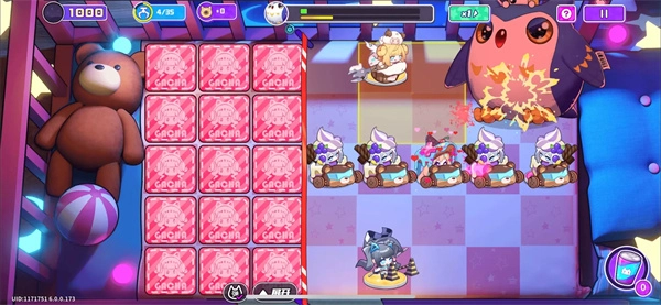 盲盒派对之挂机挑战103猫头鹰国王攻略大揭秘