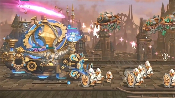 洛伊移动要塞的玩法技巧与注意事项