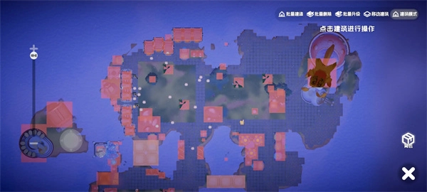 奇蛋生物主岛布局规划的推荐与分享