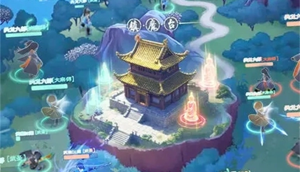 《代号宗师新手前期玩法攻略大揭秘》