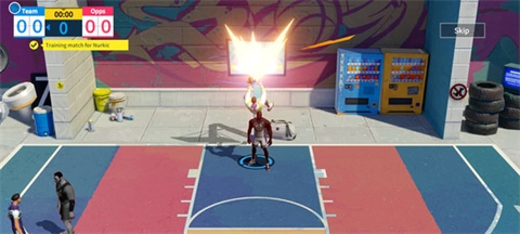 全明星街球派对正版安卓下载