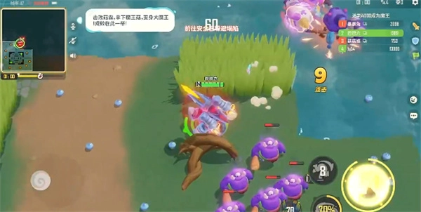 《野蛮人大作战2》战斗系统全解析及技巧大公开